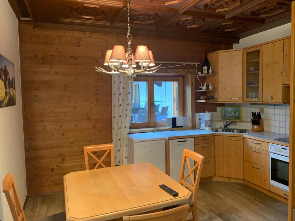 Apartament S Gasthaeusl Kirchberg in Tirol